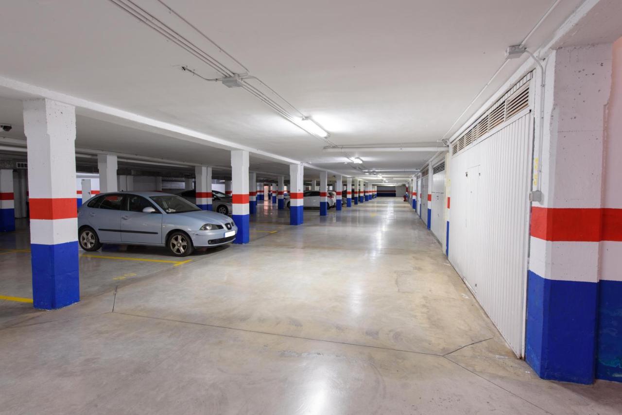 Apartamentos Nuevo Mexico C 142 كاليبي المظهر الخارجي الصورة