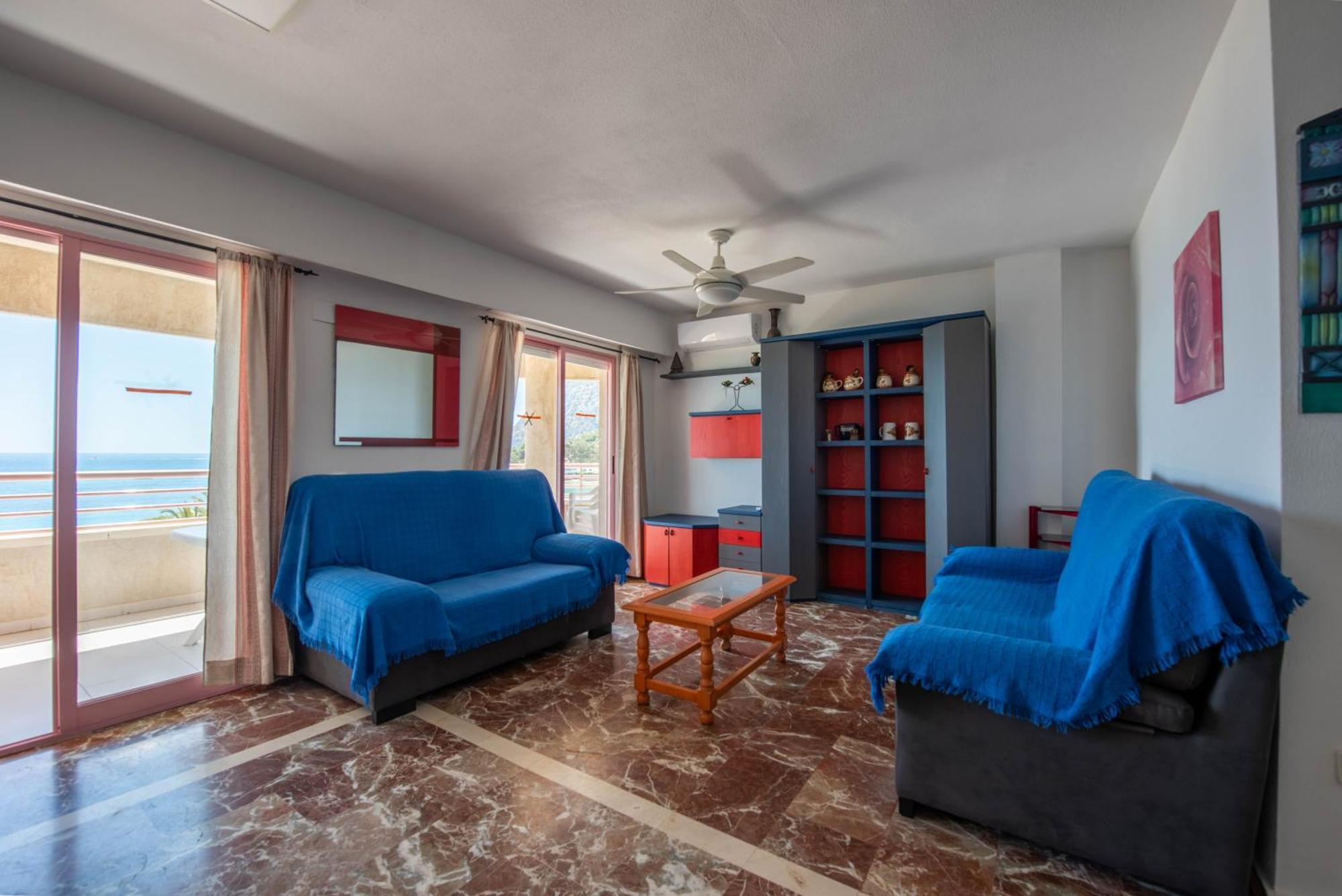 Apartamentos Nuevo Mexico C 142 كاليبي المظهر الخارجي الصورة
