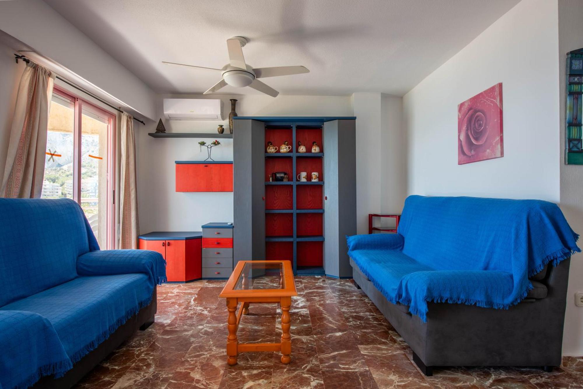 Apartamentos Nuevo Mexico C 142 كاليبي المظهر الخارجي الصورة