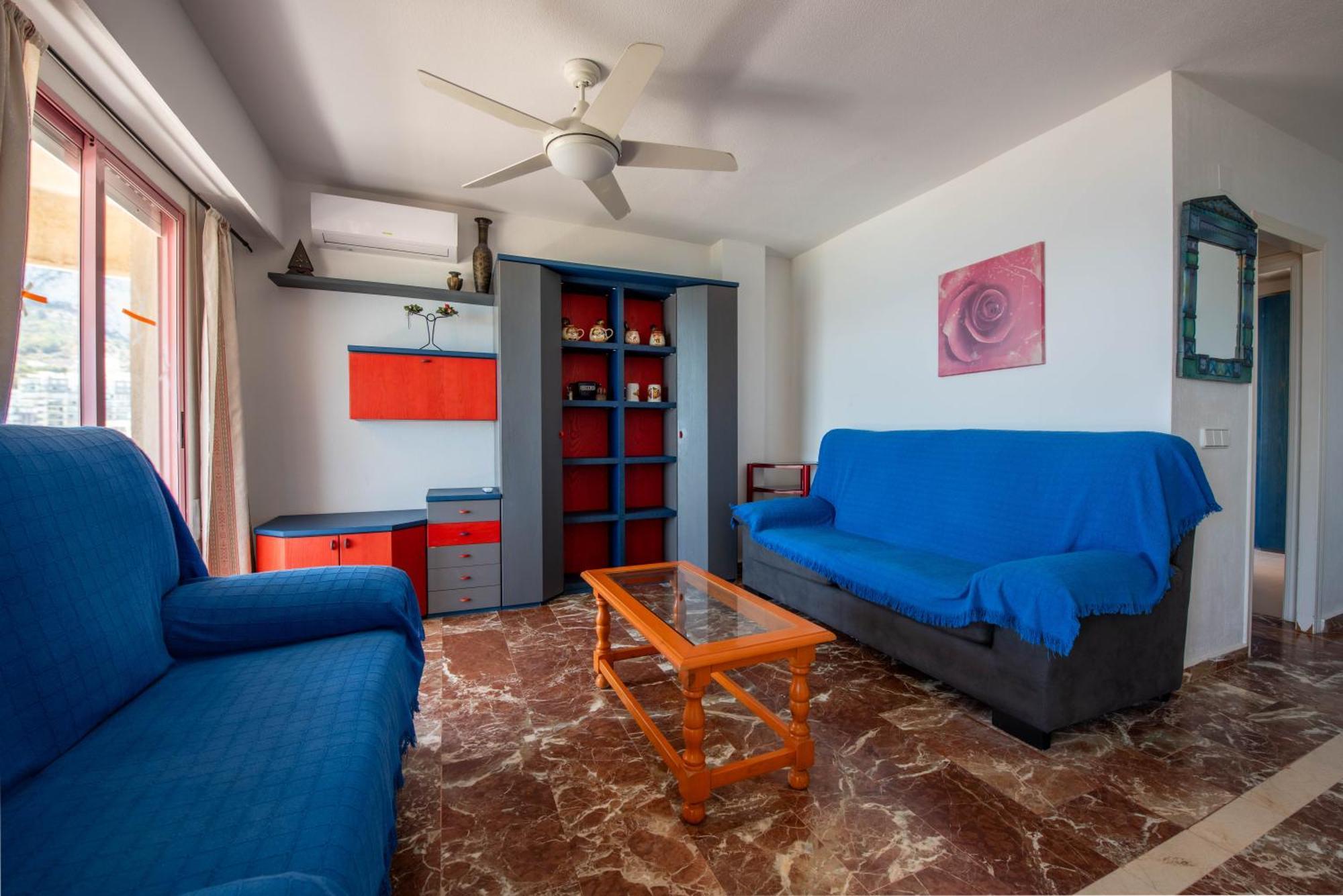 Apartamentos Nuevo Mexico C 142 كاليبي المظهر الخارجي الصورة